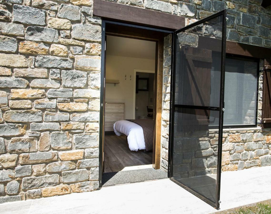 Gasthaus Centro Medioambiental The Nest - Adults Only El Plano Exterior foto